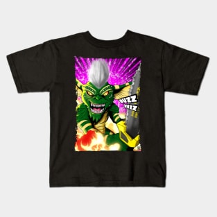 gremlin monster Kids T-Shirt